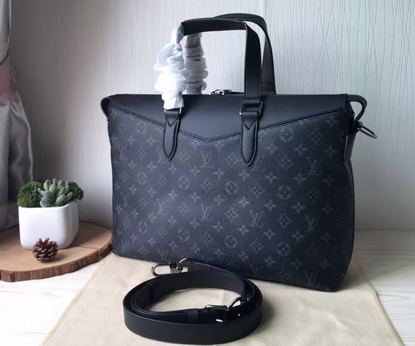 ルイヴィトン モノグラム スーパーコピーブリーフケースエクスプローラー M40566